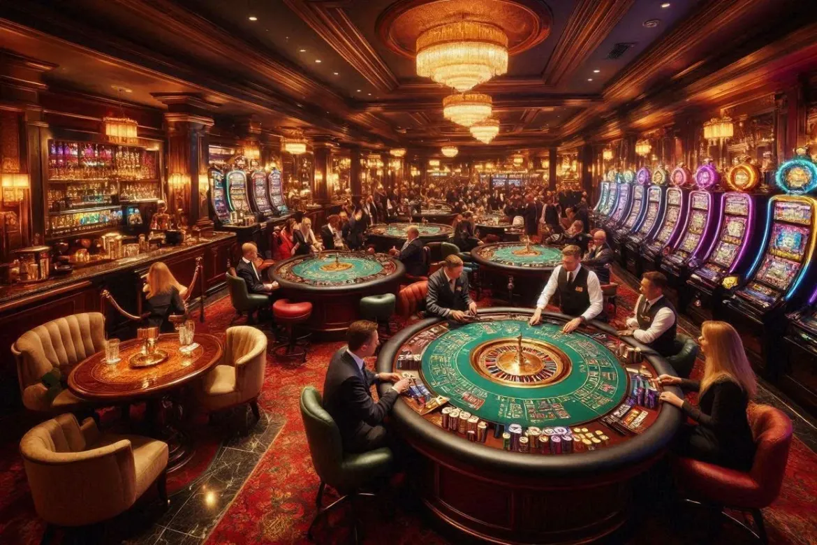 Gratowin Casino